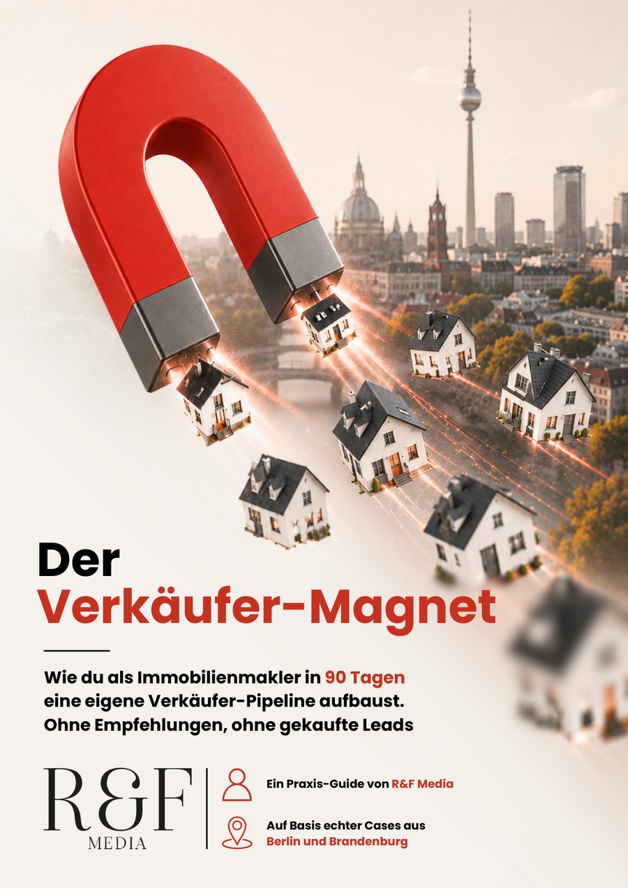 Der Verkäufer-Magnet, Gratis Guide