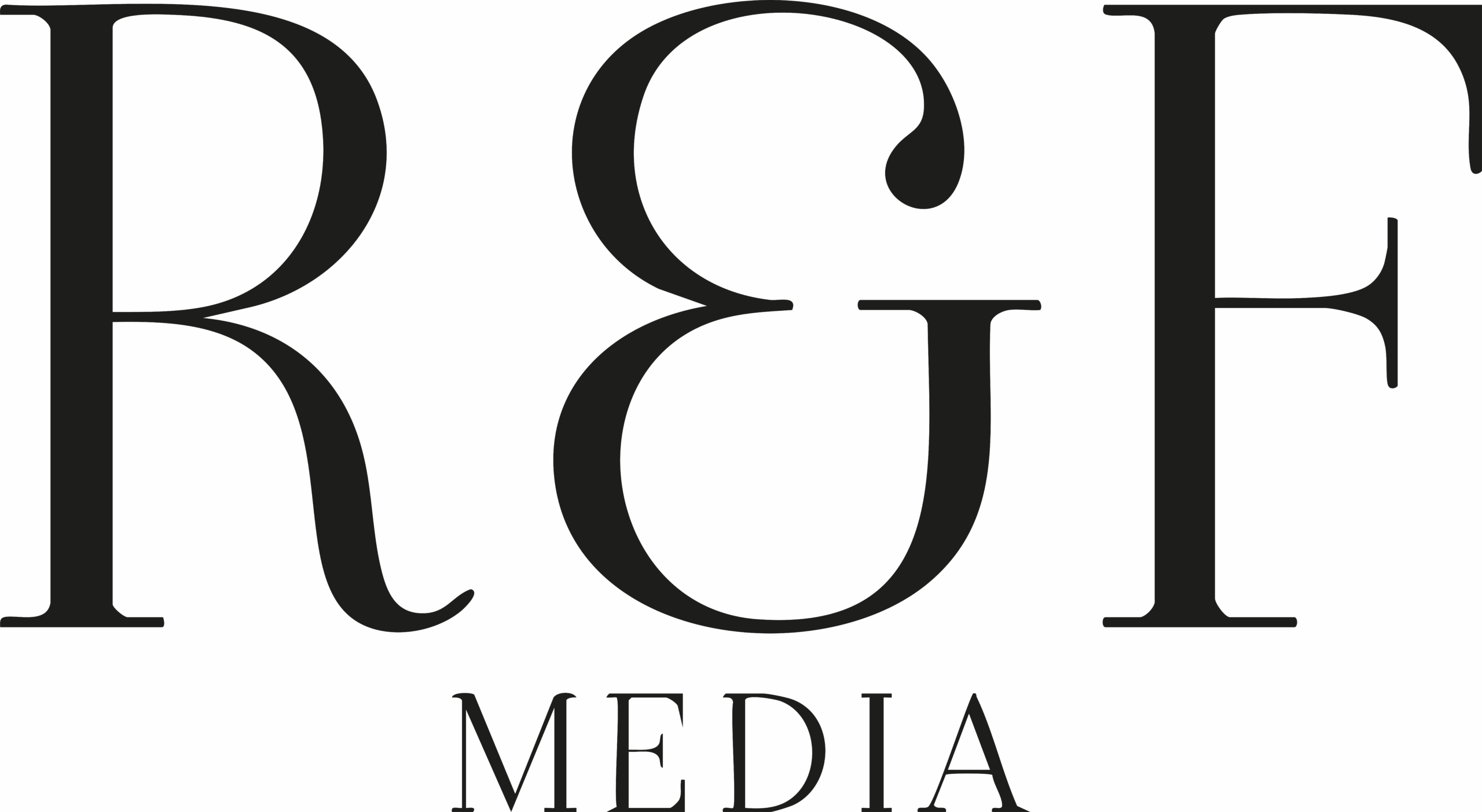 R&F Media Logo